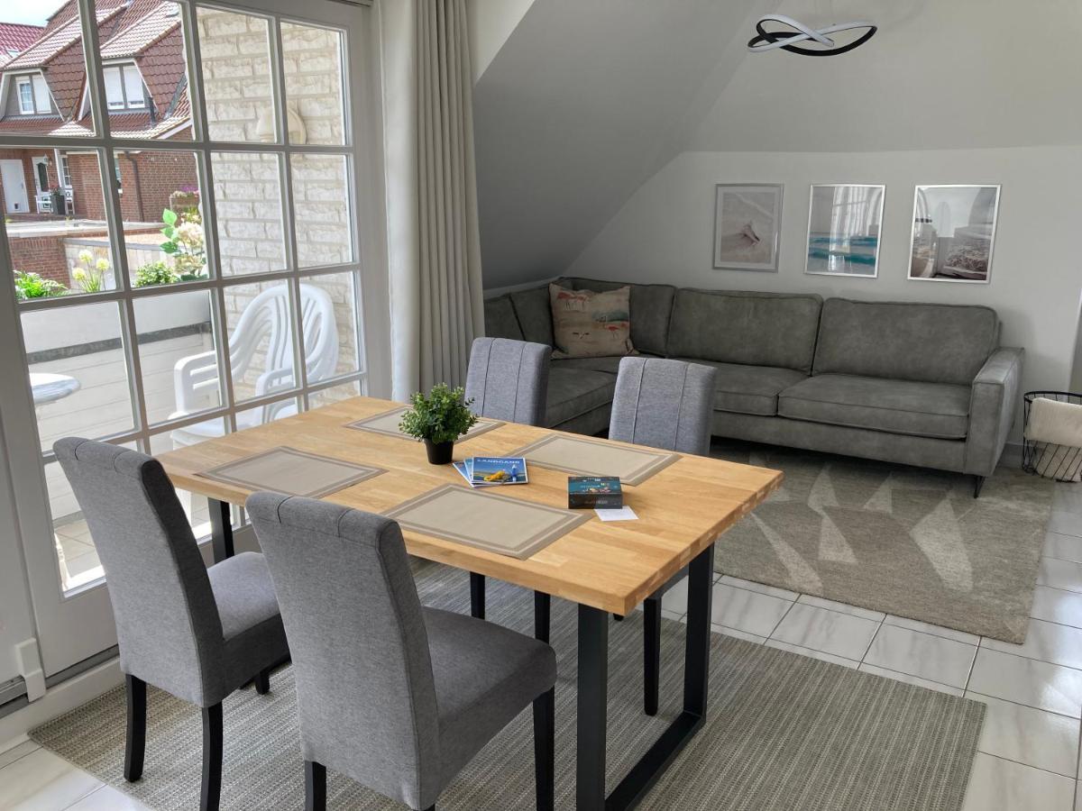 Ferienwohnung Hasenkamp 15 Grömitz Esterno foto