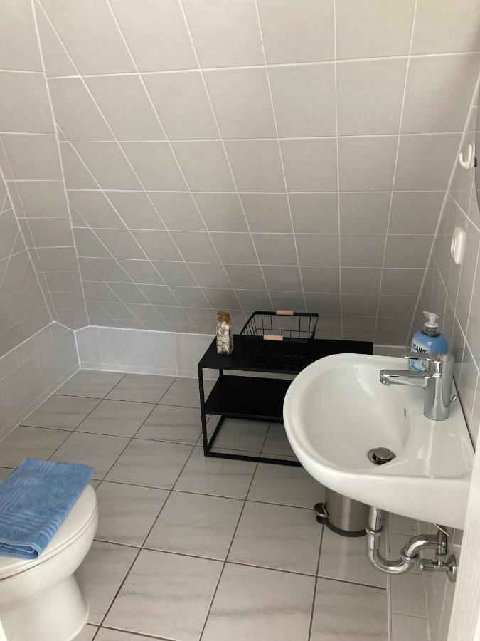 Ferienwohnung Hasenkamp 15 Grömitz Esterno foto