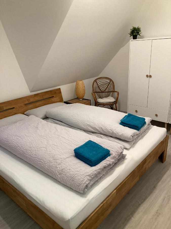 Ferienwohnung Hasenkamp 15 Grömitz Esterno foto