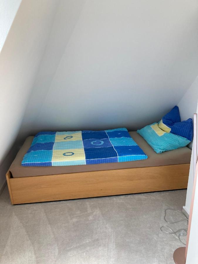 Ferienwohnung Hasenkamp 15 Grömitz Esterno foto