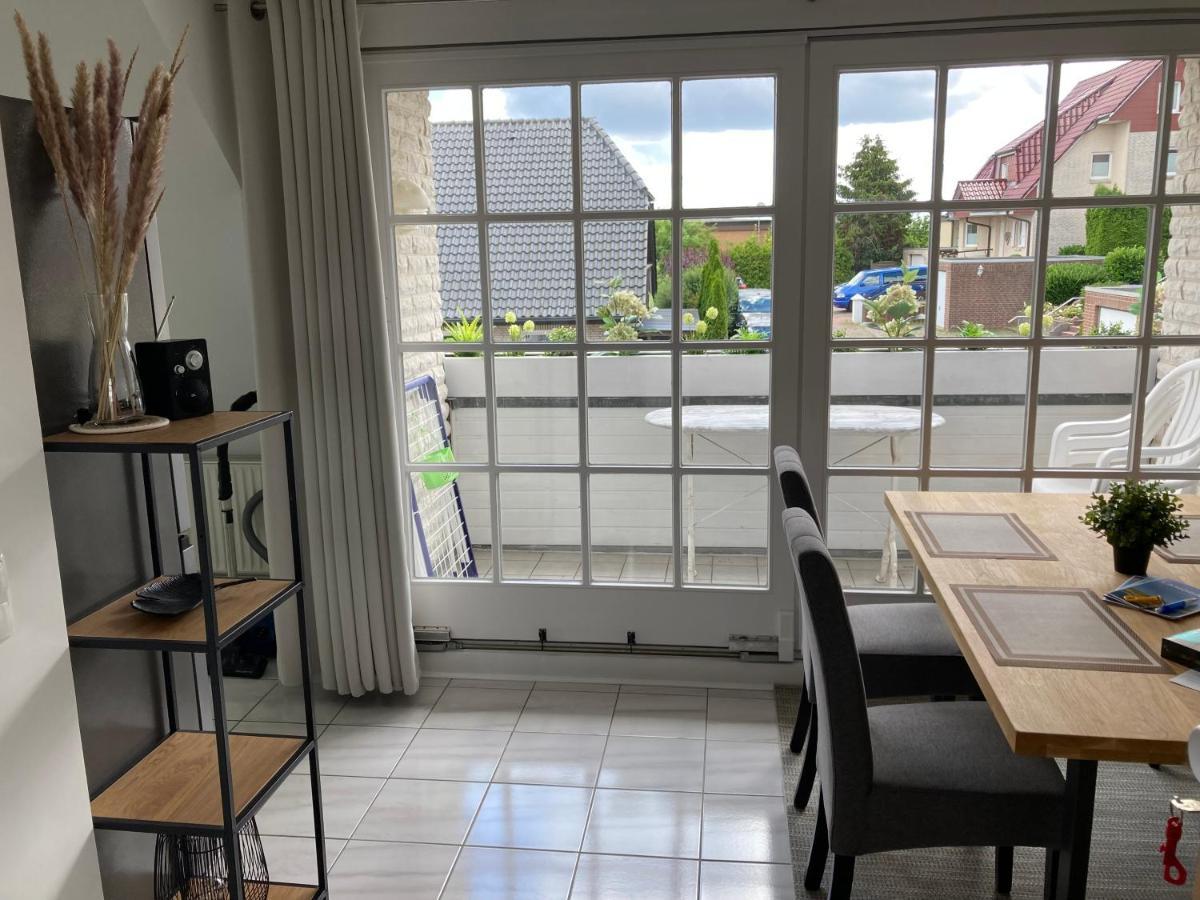 Ferienwohnung Hasenkamp 15 Grömitz Esterno foto