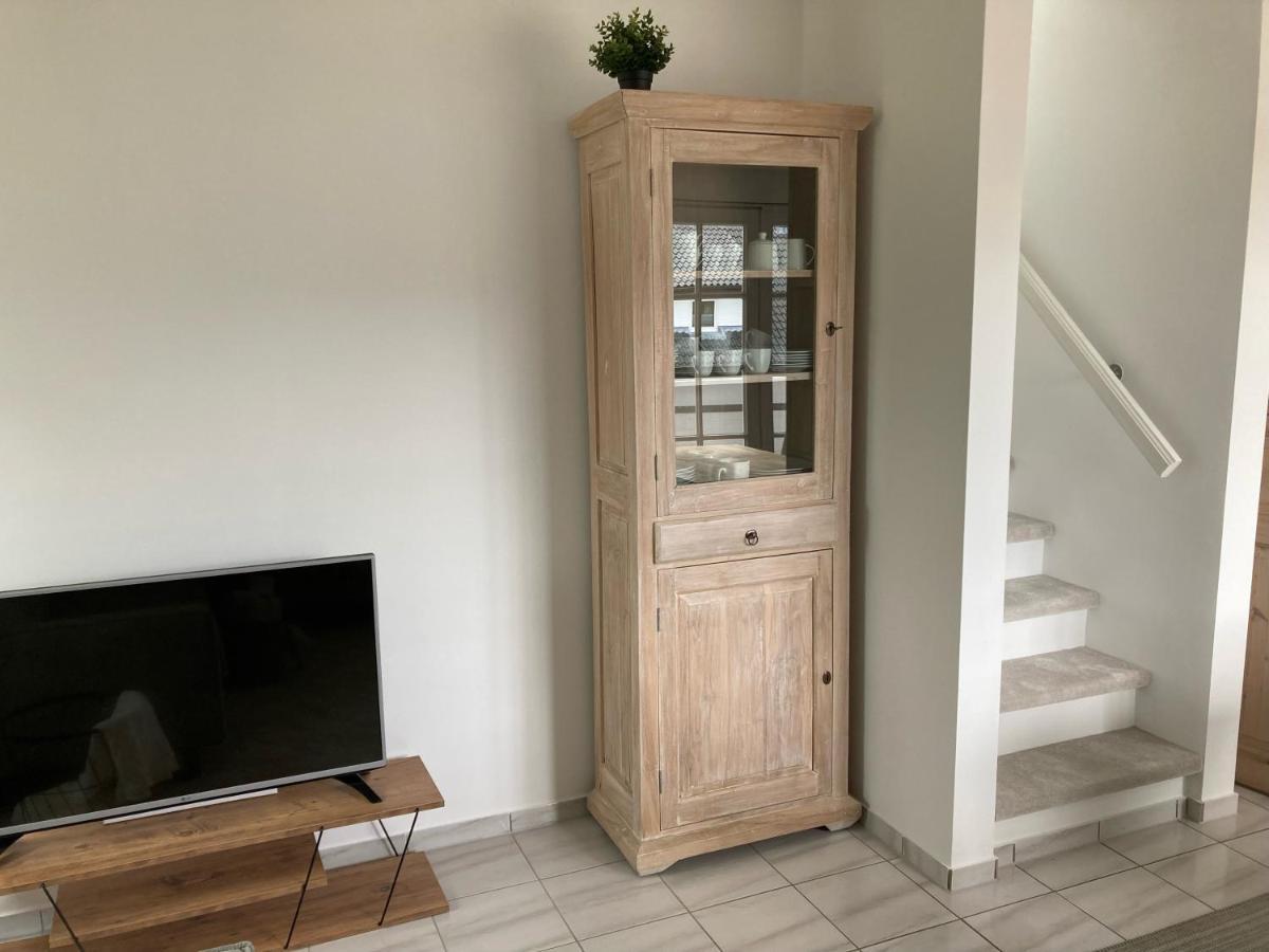 Ferienwohnung Hasenkamp 15 Grömitz Esterno foto