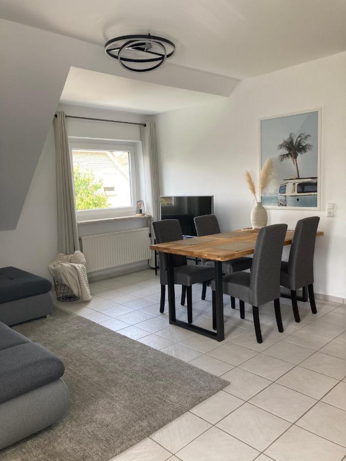 Ferienwohnung Hasenkamp 15 Grömitz Esterno foto