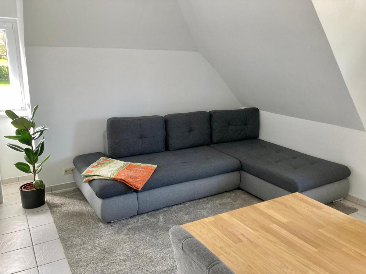 Ferienwohnung Hasenkamp 15 Grömitz Esterno foto