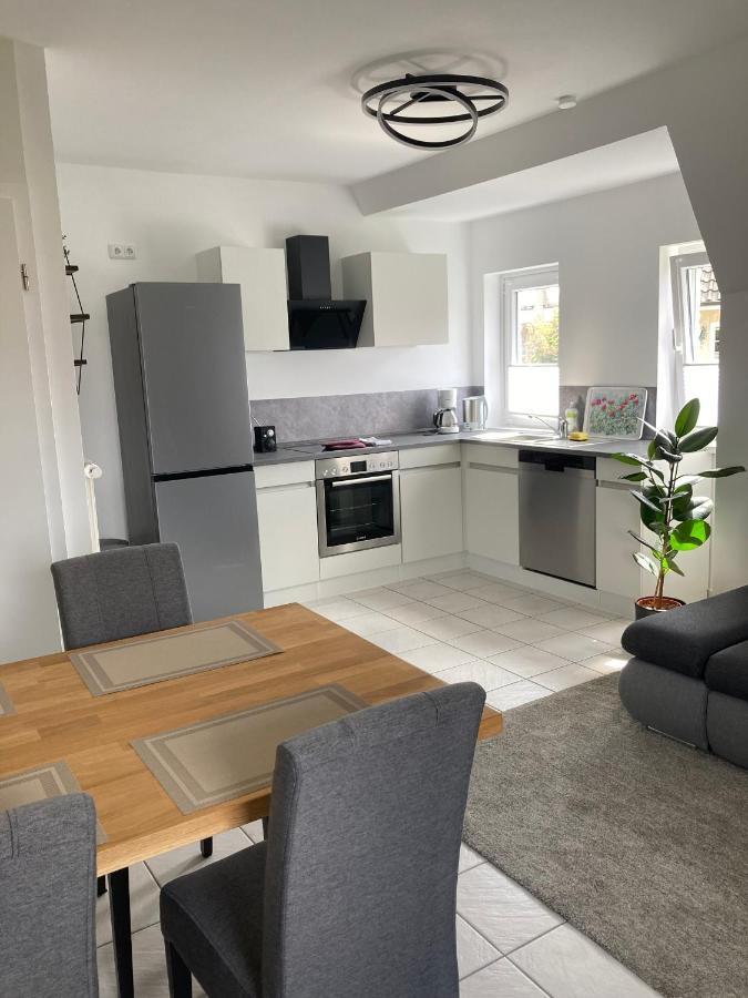 Ferienwohnung Hasenkamp 15 Grömitz Esterno foto